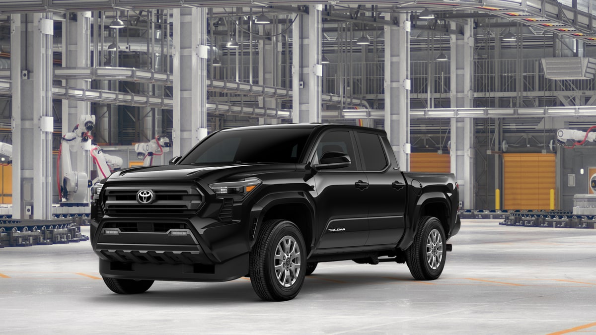 New 2026 Toyota Tacoma SR5 Truck Double Cab