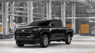 2026 Toyota Tacoma SR5 4X4 DOUBLE CAB