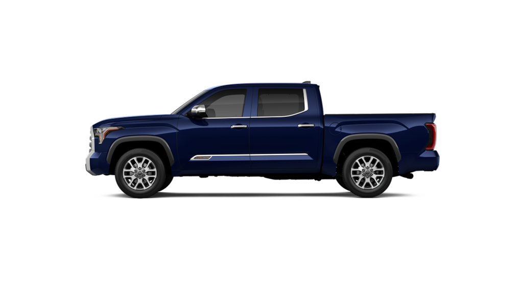 New 2026 Toyota Tundra 1794 Edition Truck CrewMax