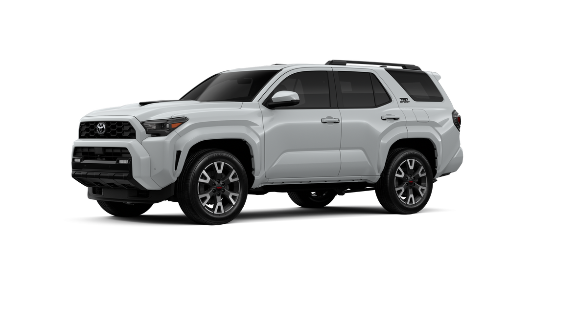 New 2026 Toyota 4Runner TRD Sport SUV