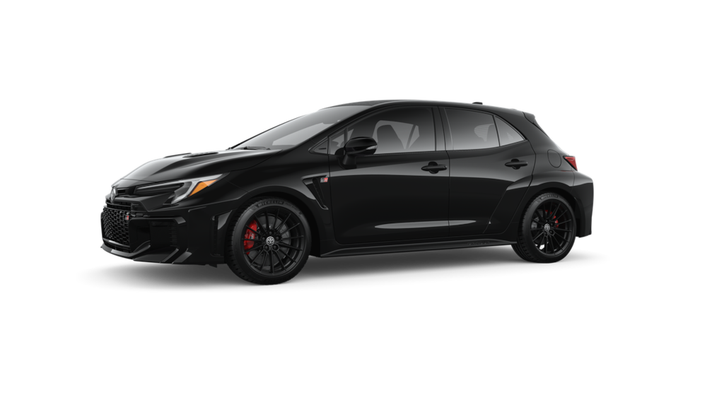 New 2026 Toyota GR Corolla GR Corolla Premium Plus Hatchback