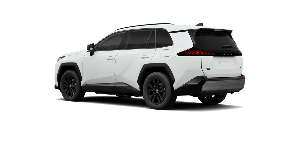 2026 Toyota RAV4 Plug-in Hybrid SE - Photo 6