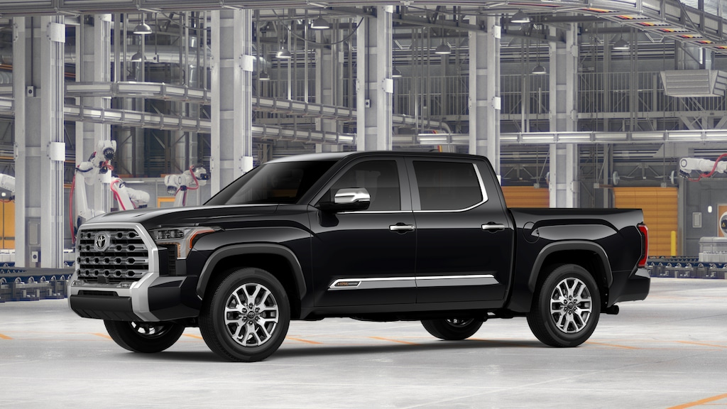 New 2026 Toyota Tundra 1794 Edition 1794 ED. CREWMAX 5.5