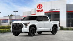 2026 Toyota Tundra i-FORCE MAX Limited LIMITED CREWMAX 5.5 Avondale 