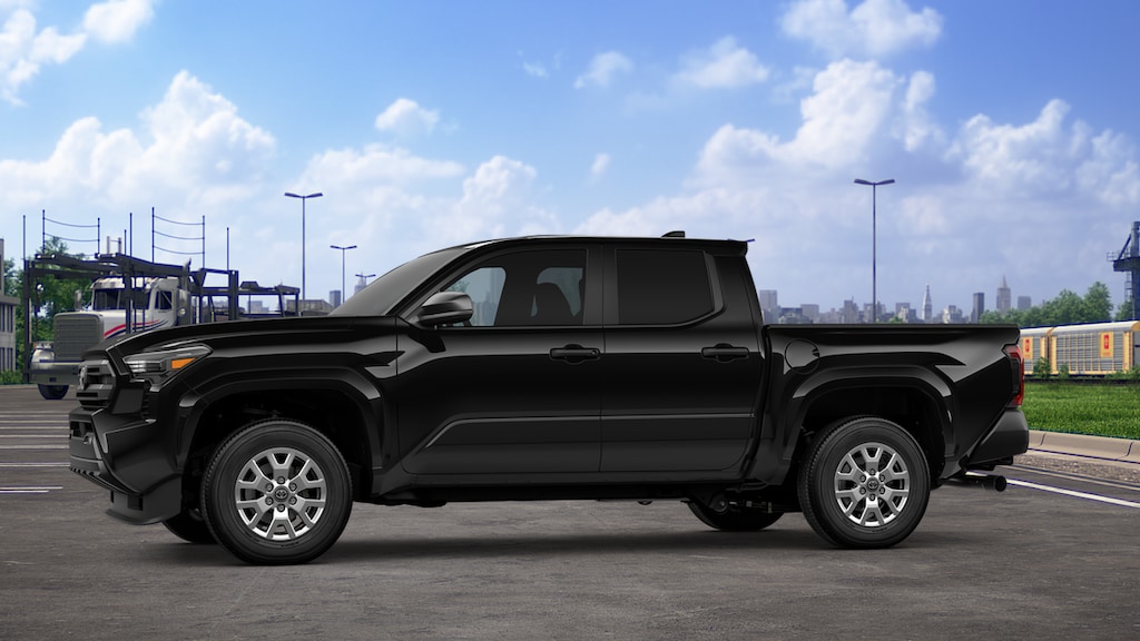 New 2026 Toyota Tacoma SR Truck