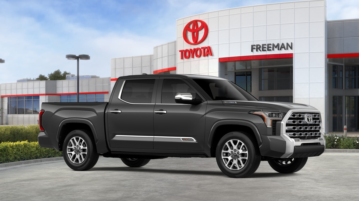 2026 Toyota Tundra 1794 Edition - Photo 14