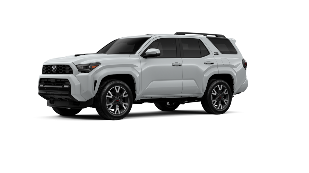 New 2026 Toyota 4Runner TRD Sport Premium SUV