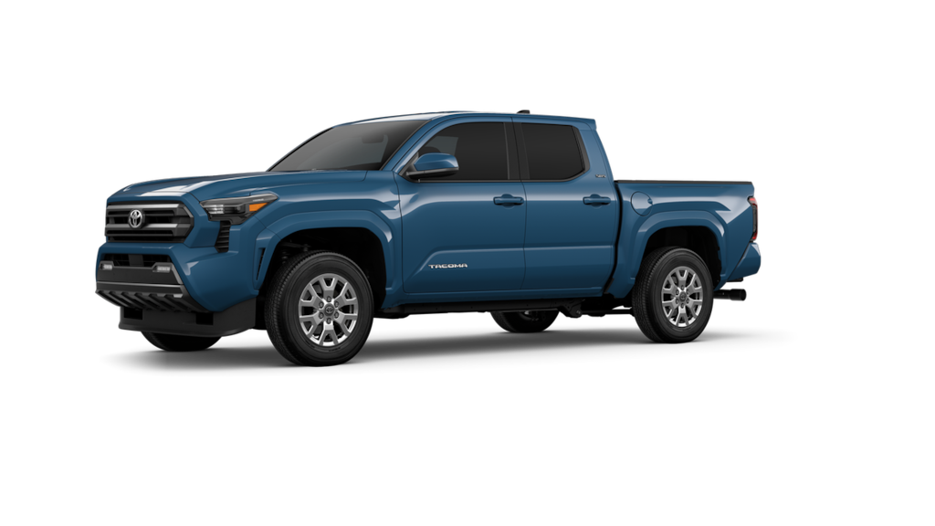 New 2026 Toyota Tacoma SR5 4X4 DOUBLE CAB