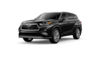  Toyota Highlander Hybrid