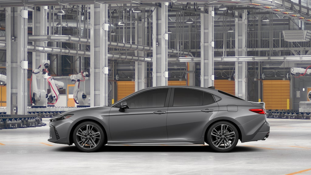 New 2026 Toyota Camry XSE XSE
