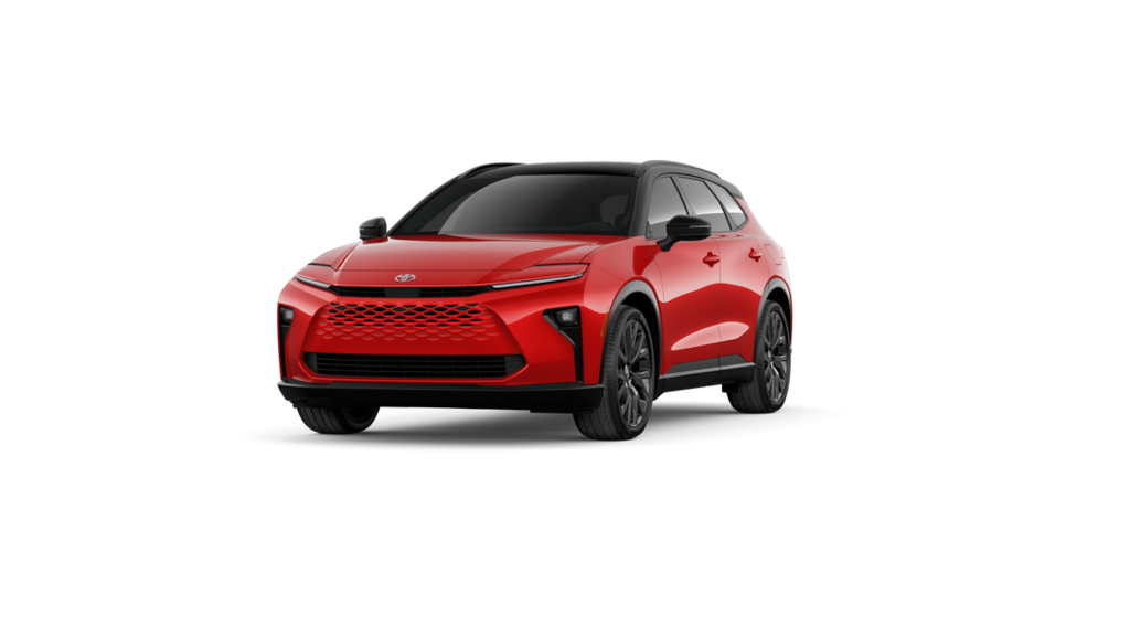 New 2026 Toyota Crown Signia Limited SUV