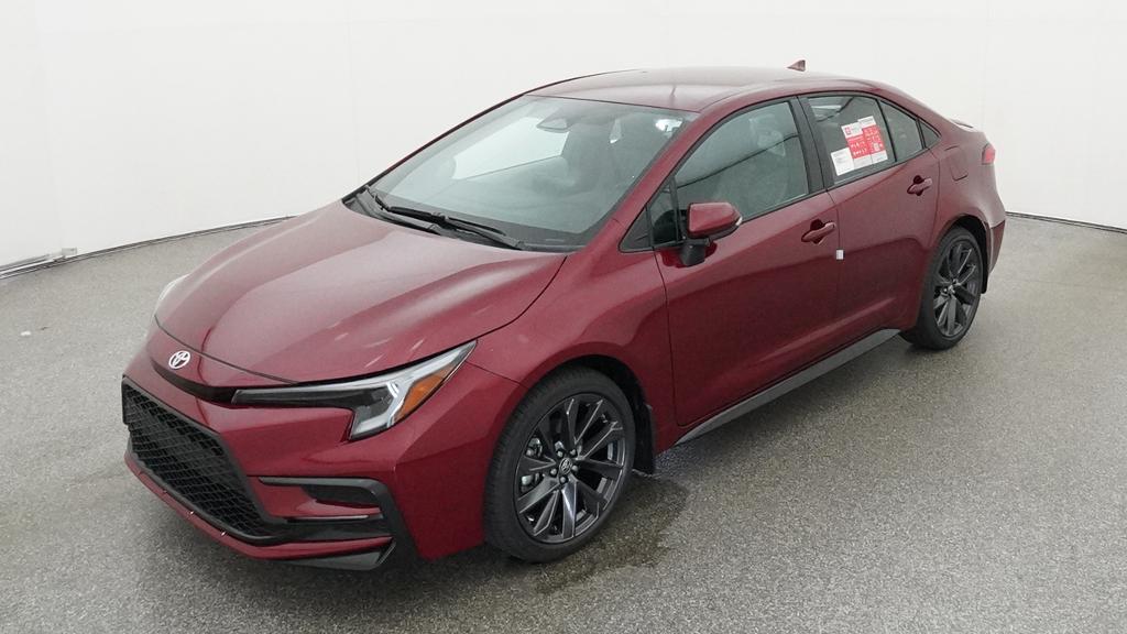 2026 Toyota Corolla