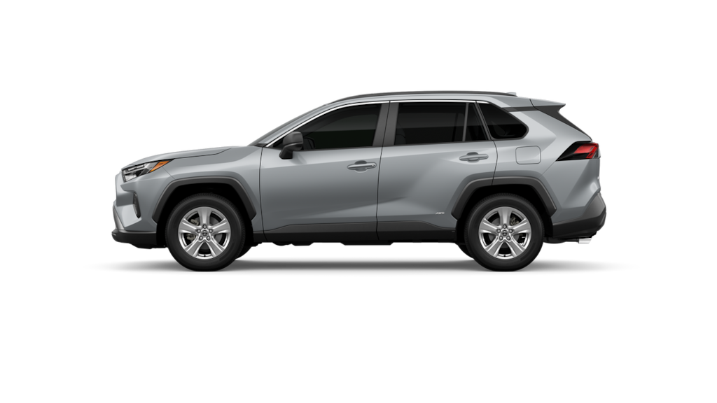 New 2025 Toyota RAV4 Hybrid LE SUV