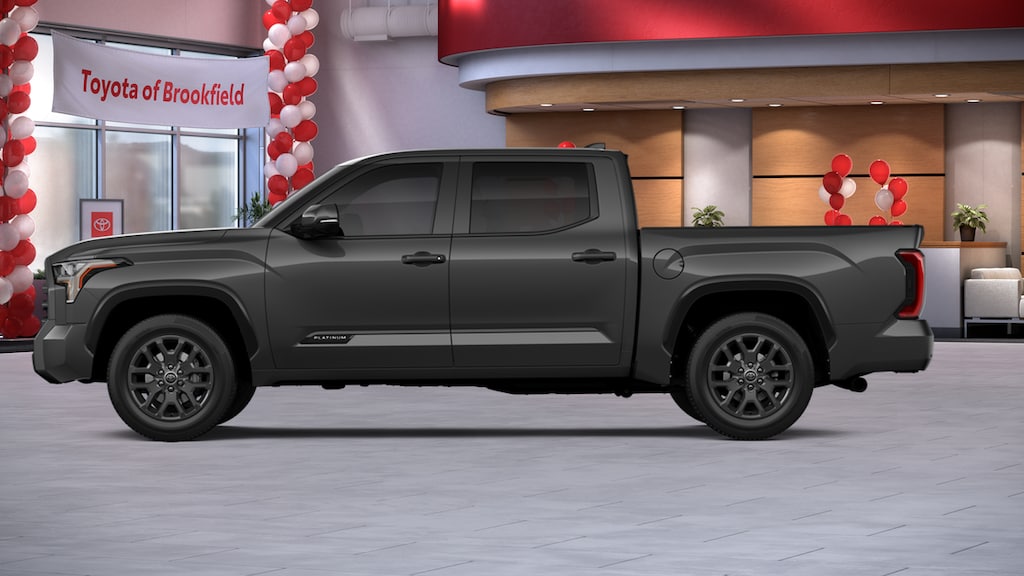 New 2026 Toyota Tundra Platinum Truck CrewMax