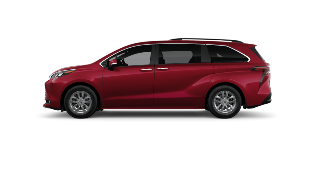 New 2026 Toyota Sienna XLE 8 PASSENGER