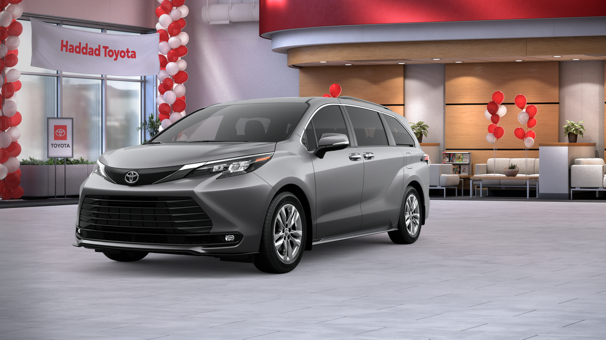 Toyota Sienna
