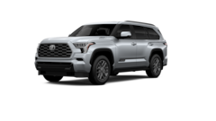 2026 Toyota Sequoia PLT HYBRID