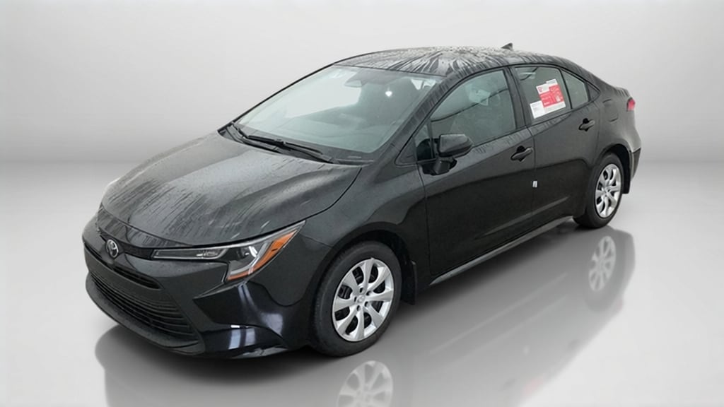 2026 Toyota Corolla