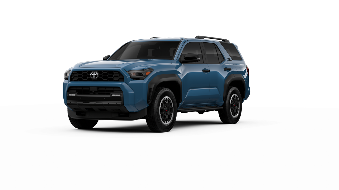 Used 2025 Toyota 4Runner TRD Off-Road Premium Sport Utility