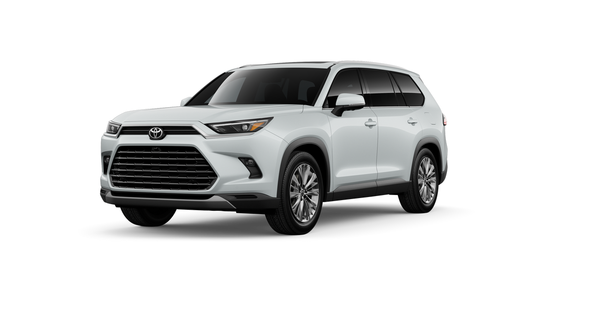 2025 Toyota Grand Highlander