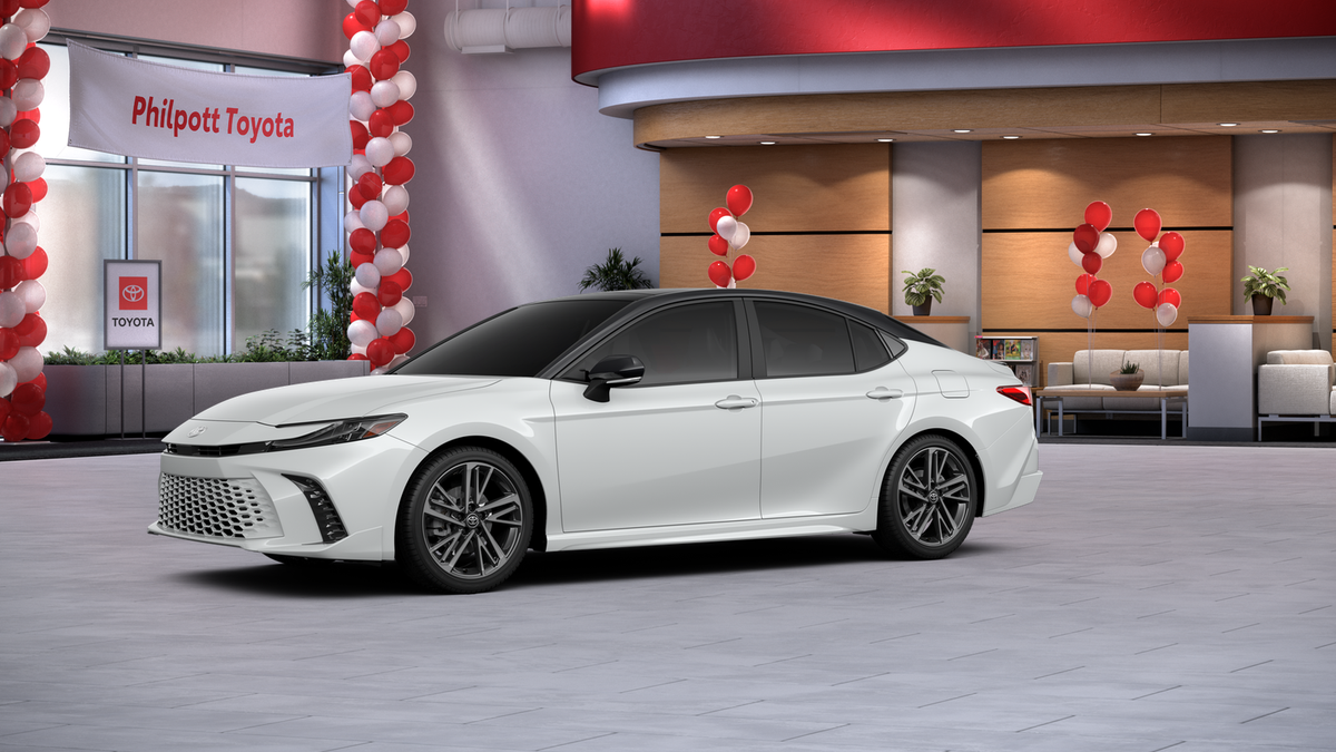 New 2026 Toyota Camry XSE XSE