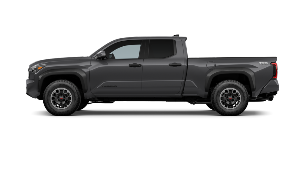 New 2026 Toyota Tacoma TRD Off-Road 4X4 DBL CAB LONG BED
