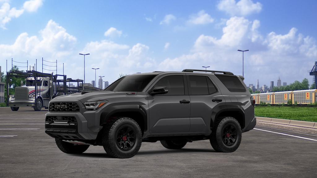 New 2026 Toyota 4Runner i-FORCE MAX TRD Pro SUV