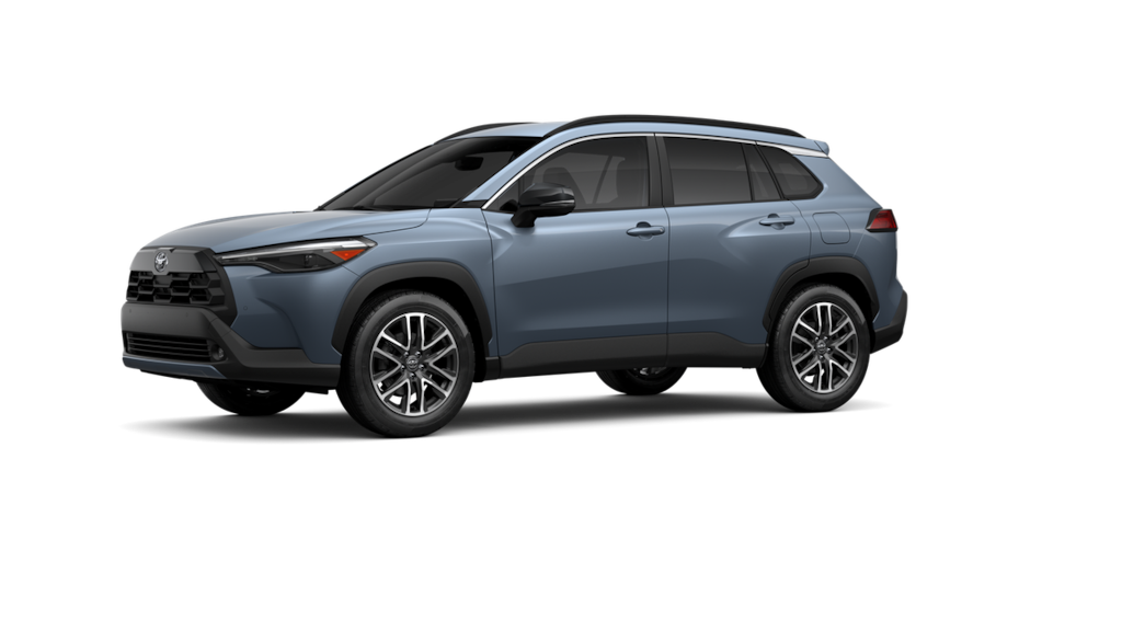 New 2026 Toyota Corolla Cross XLE XLE - AWD