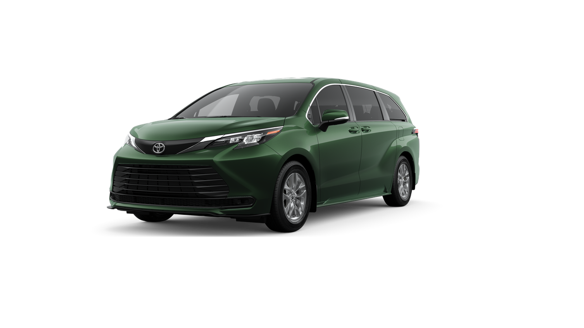  Toyota Sienna