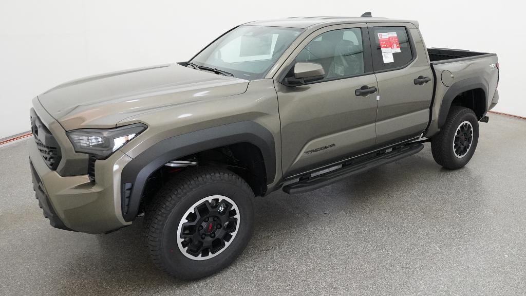 2026 Toyota Tacoma TRD Off-Road 4X4 DOUBLE CAB