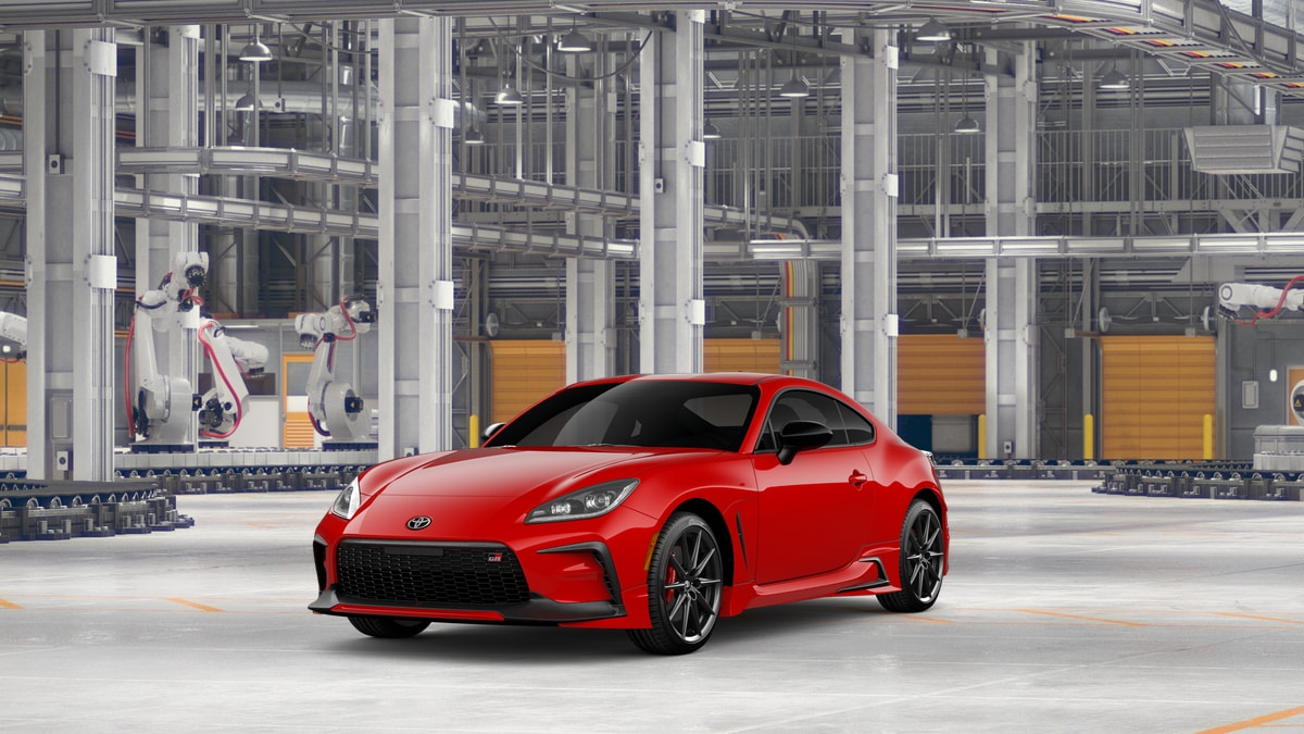 2027 Toyota GR86 Premium