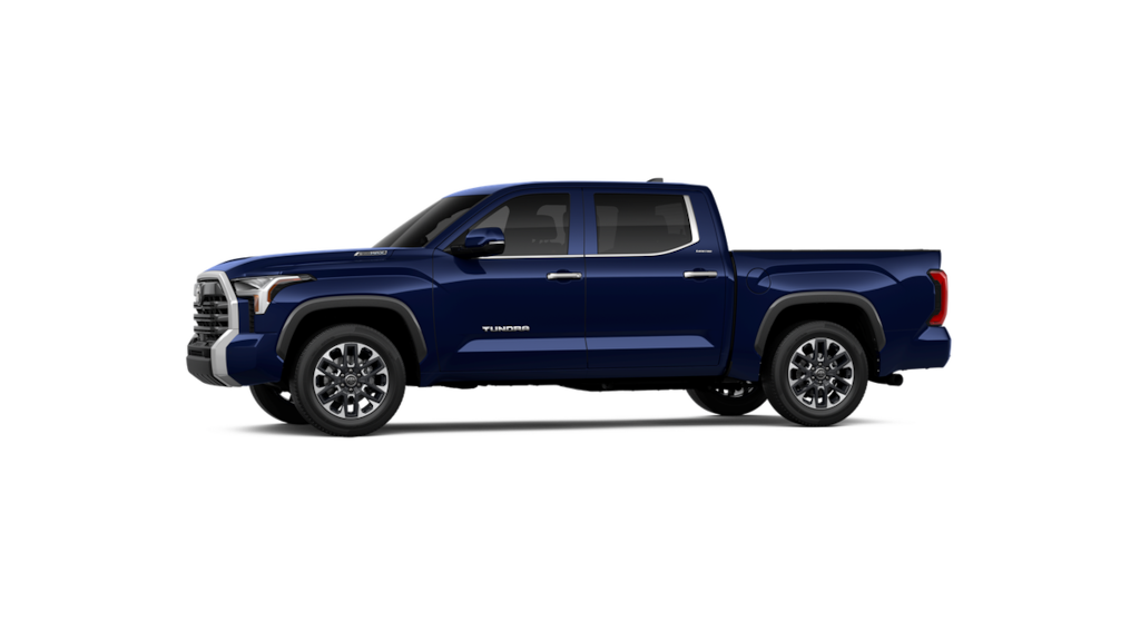 New 2026 Toyota Tundra i-FORCE MAX Limited LIMITED CREWMAX 5.5