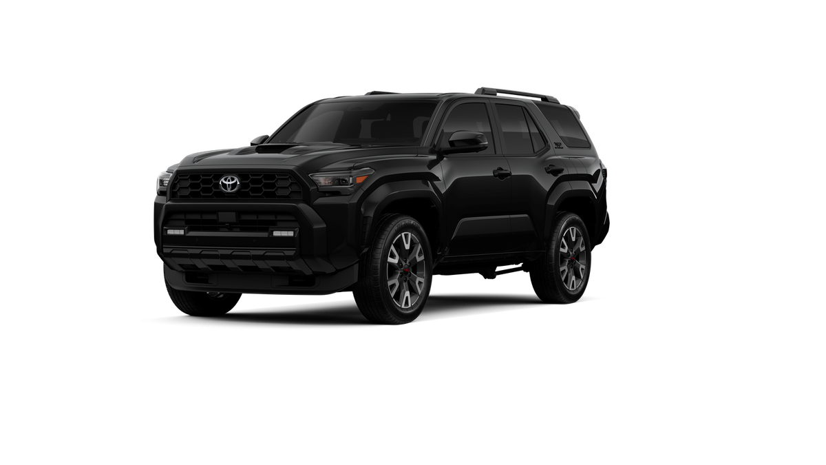2026 Toyota 4Runner 4WD TRD SPORT PREM 