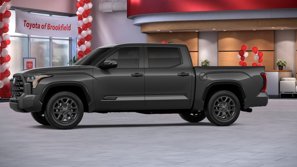 New 2026 Toyota Tundra Platinum Truck CrewMax