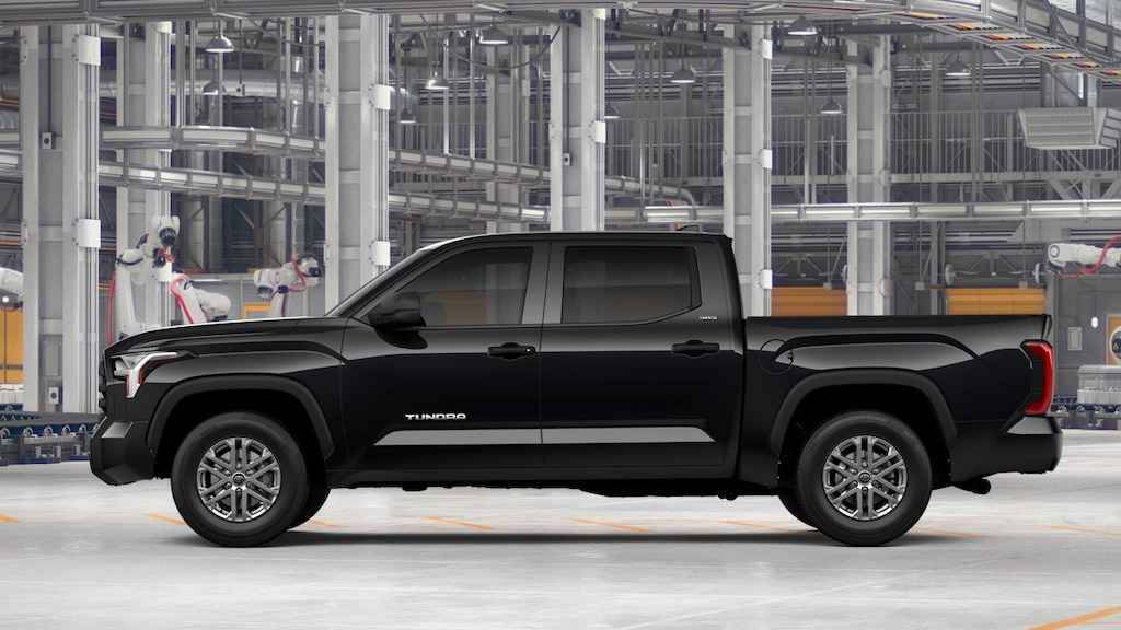 New 2026 Toyota Tundra SR5 SR5 CREWMAX 5.5