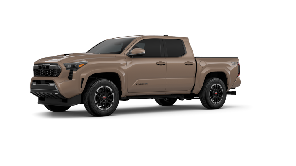 New 2026 Toyota Tacoma TRD Sport 4X4 DOUBLE CAB