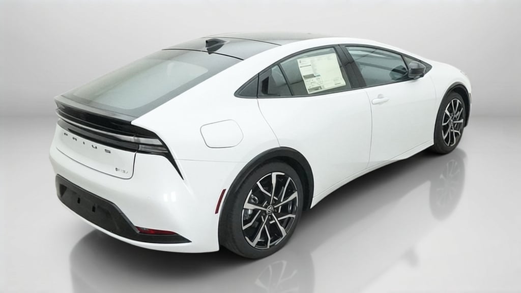 2026 Toyota Prius Plug-in Hybrid XSE Premium - Photo 19