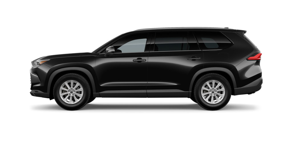 New 2026 Toyota Grand Highlander XLE SUV