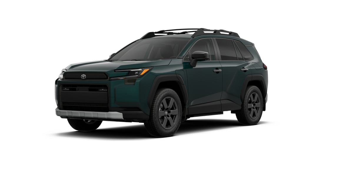  Toyota RAV4 Plug-In Hybrid