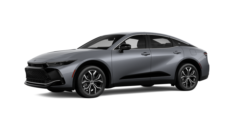New 2027 Toyota Crown XLE Sedan