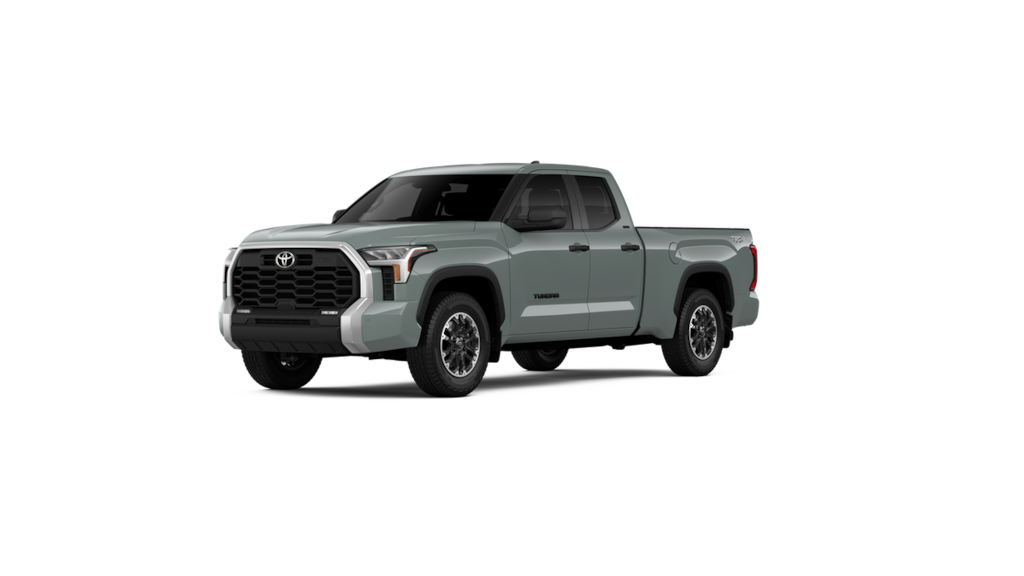 New 2026 Toyota Tundra SR5 Truck Double Cab
