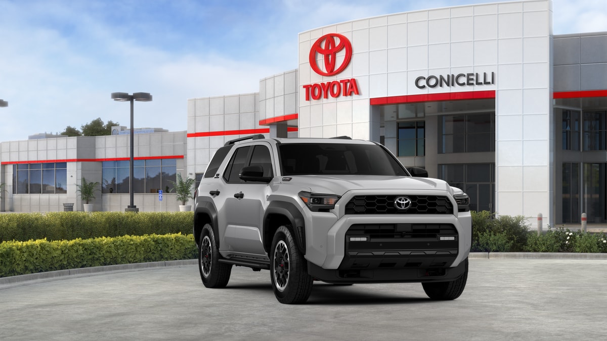 2026 Toyota 4Runner TRD Off-Road Premium - Photo 16