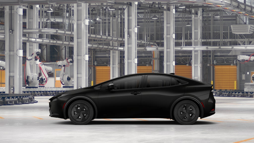 New 2027 Toyota Prius LE AWD Hatchback