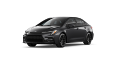 2027 Toyota Corolla Hybrid SE Sedan
