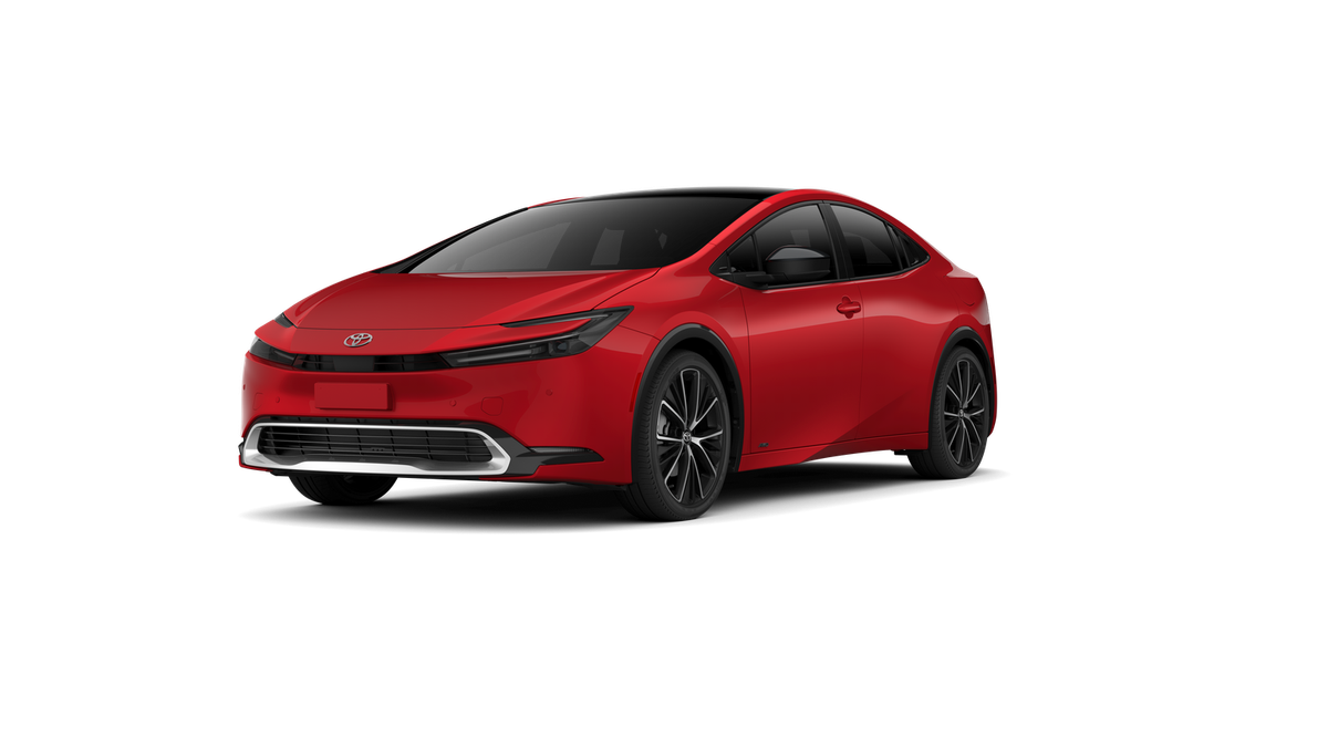 2026 Toyota Prius