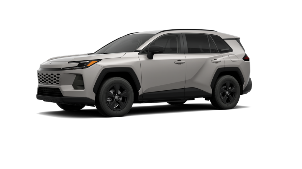 New 2026 Toyota RAV4 LE SUV