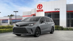 2026 Toyota Sienna XSE 7 PASAJEROS