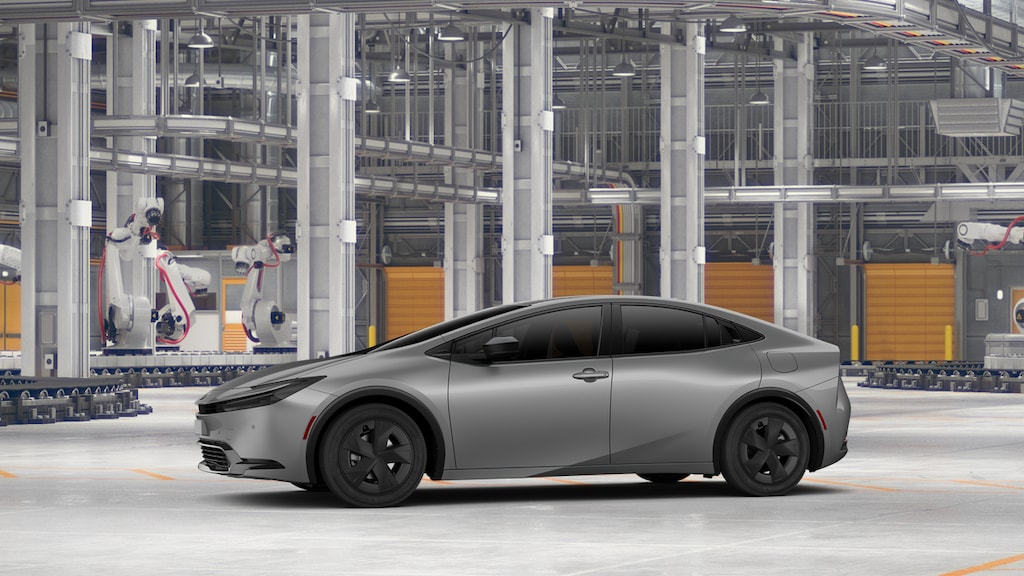 New 2027 Toyota Prius LE Hatchback