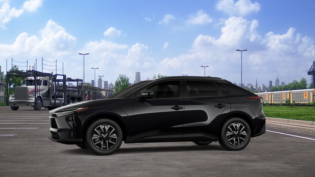 New 2027 Toyota bZ XLE XLE AWD