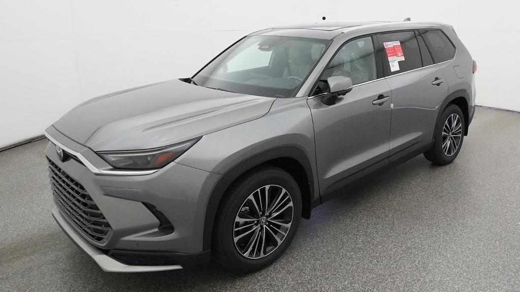 2026 Toyota Grand Highlander